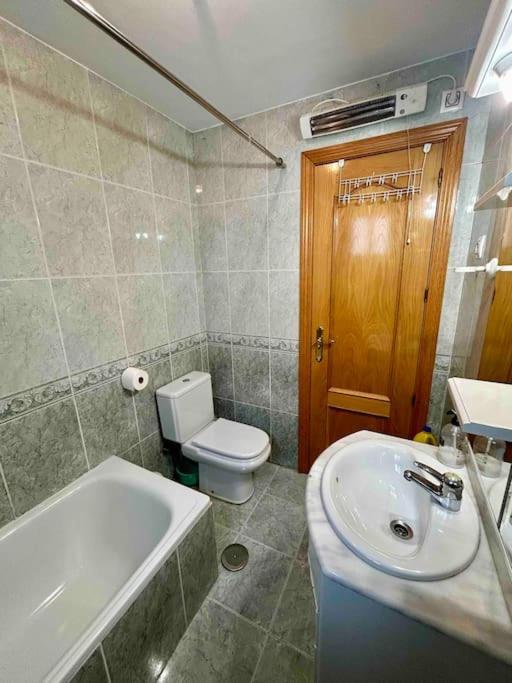 Myhousespain - Fantastico Piso En Calle Fuencarral Madri Exterior foto